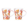Coffret de 2 mugs Saguaro 39cl