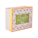Coffret de 4 mugs Chester 38 cl