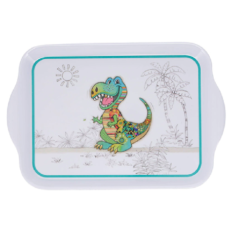 Mini Plateau Kook Dino