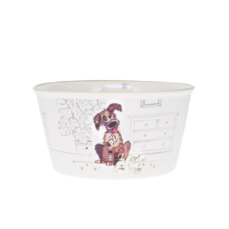 Bol Timbale 12,5cm Kook Chien