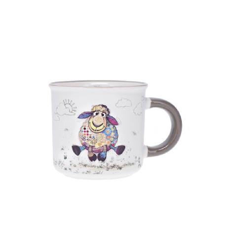 Mug Timbale Expresso 125mL Kook Mouton