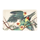 Vide Poche Porcelaine Encyclopédia Oiseaux Jaune