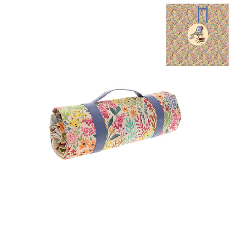 Nappe de Pique Nique Bohème