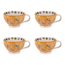 Coffret 4 Déjeuners Peony 32cL