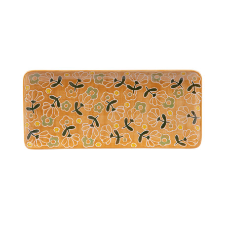 Plat à Cake Peony 35cm