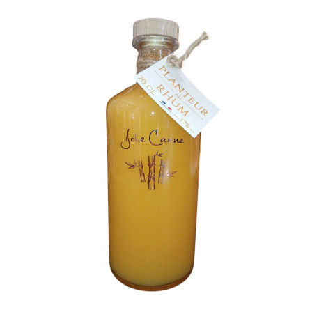 Planteur au Rhum - 70cL