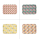 Plateau Paradise 38x27cm