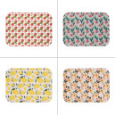 Plateau Paradise 43x32cm