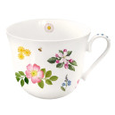 Tasse en Porcelaine Fleurs des prés