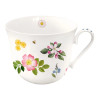 Tasse en Porcelaine Fleurs des prés