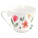 Tasse en Porcelaine "Romantique"