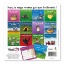 Calendrier Carré "Heula" 2026