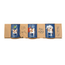 Lot de 3 Minis Mugs