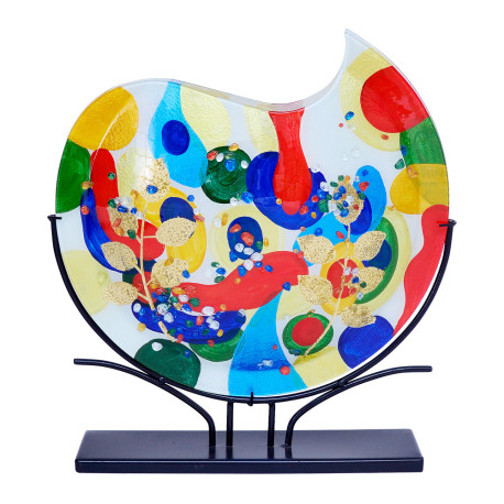 Vase Vague Koï 50 x 48cm