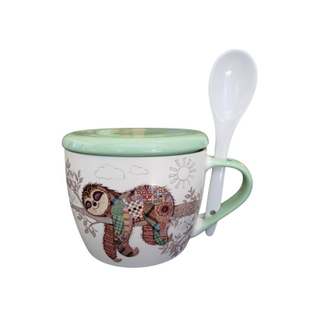 Bol à Soupe 650mL Paresseux