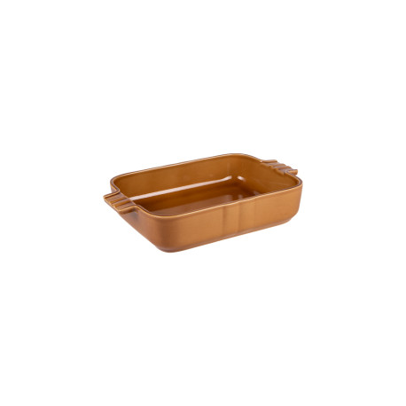 Plat Cognac Lourmarin 23x16cm