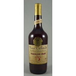 Calvados Vieux (+de 7ans) - Bouteille de 70cL