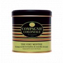 Thé Vert Menthe - Boite Métal luxe de 120g