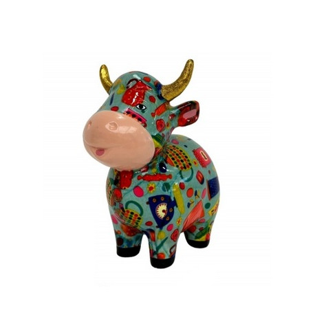 Tirelire Vache Charles