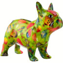 Petite Tirelire Bouledogue Jack