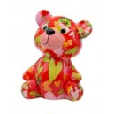 Petite Tirelire Ours Toto