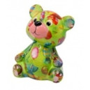 Petite Tirelire Ours Toto