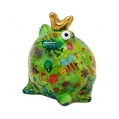 Petite Tirelire Grenouille Freddy