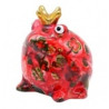 Petite Tirelire Grenouille Freddy