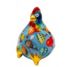 Petite Tirelire Poule Claire
