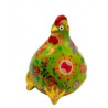 Petite Tirelire Poule Claire