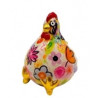 Petite Tirelire Poule Claire