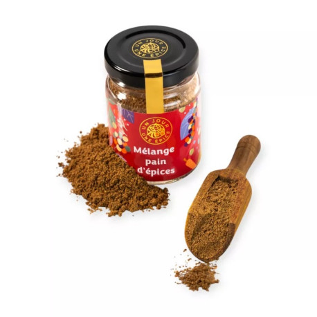 Mélange d'épices pour Pain d'épices - 30g