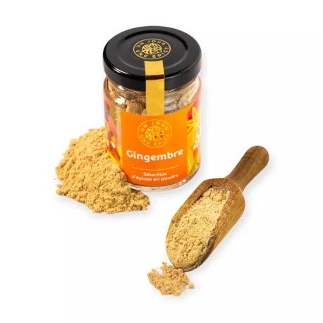 Gingembre - 28g