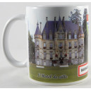 Mug Blason Bagnoles Chateau Casino