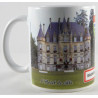 Mug Blason Bagnoles Chateau Casino