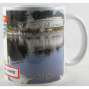 Mug Blason Bagnoles Chateau Casino