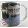 Mug Blason Bagnoles Chateau Casino