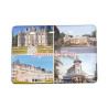 Magnet Bagnoles 4 vues