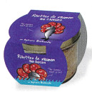 Rillettes de Saumon au Chorizo HIHIHI - 90g