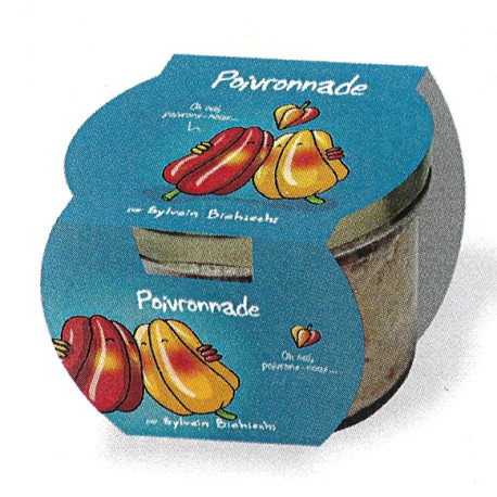 Poivronnade HIHIHI - 90g