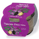 Tapenade d'Olives noires HIHIHI - 90g
