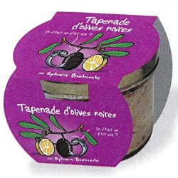 Tapenade d'Olives noires...