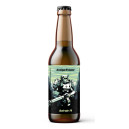 Bière BIO - Atomique Brasseur 33cL