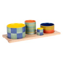 Service Apéritif 4 Pièces Capri