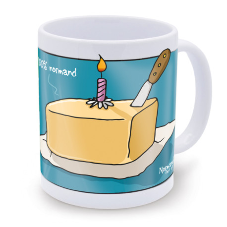 Mug Happy Beurre's Day