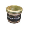Rillettes de Poule Bio au Calvados - 100g