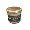 Rillettes de Poule Bio au Citron Confit - 100g