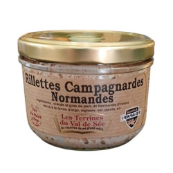 Rillettes Campagnardes...