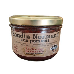 Boudin aux pommes - Bocal...