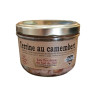 Terrine au camembert de Normandie - Bocal de 190g